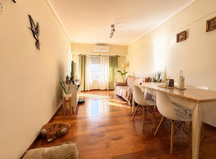 Departamento · 59m² · 3 Ambientes · 1 Cochera