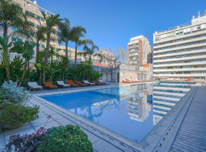 Departamento · 58m² · 2 Ambientes · 1 Cochera