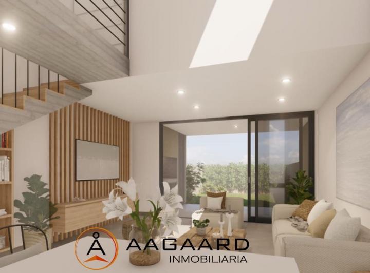 Casa · 125m² · 5 Ambientes · 2 Cocheras
