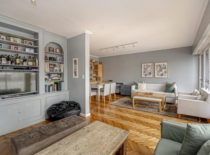 Departamento · 111m² · 5 Ambientes