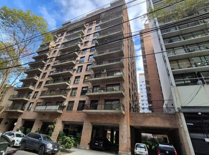 Departamento · 124m² · 4 Ambientes · 1 Cochera