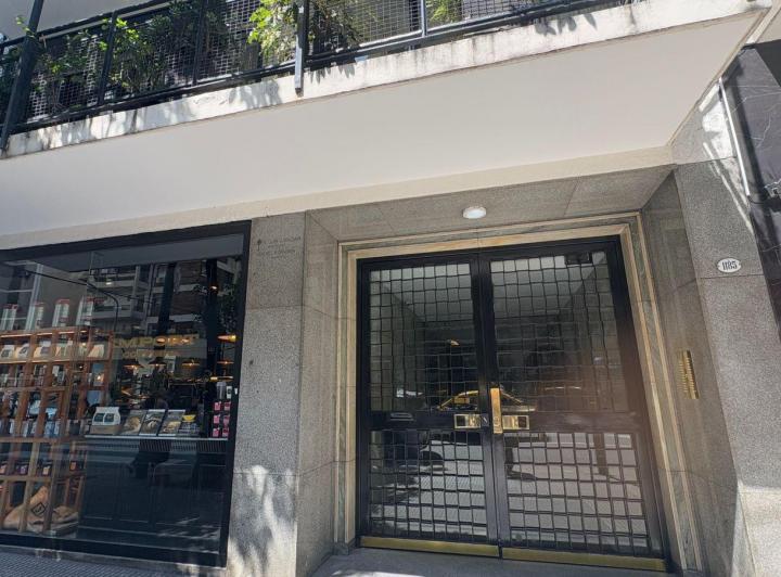 Departamento · 168m² · 4 Ambientes