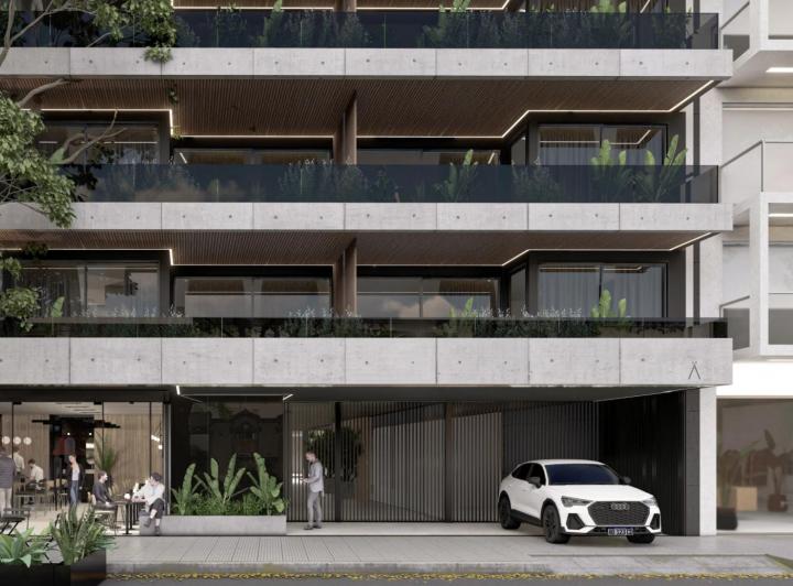 Departamento · 144m² · 4 Ambientes · 1 Cochera