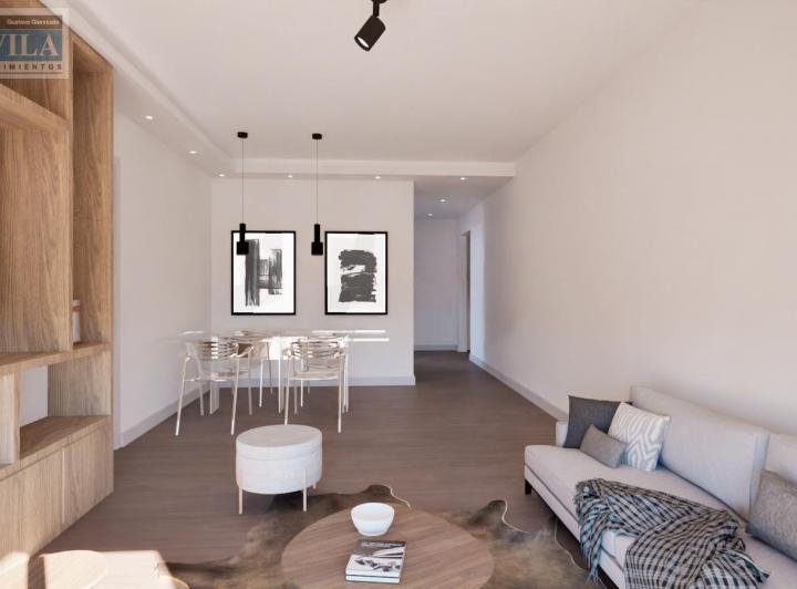 Departamento · 138m² · 4 Ambientes