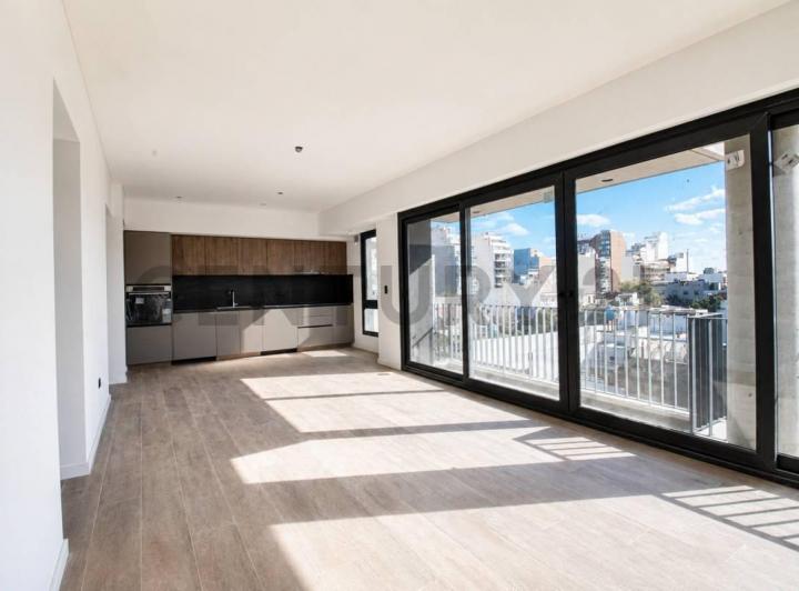 Departamento · 146m² · 4 Ambientes · 1 Cochera