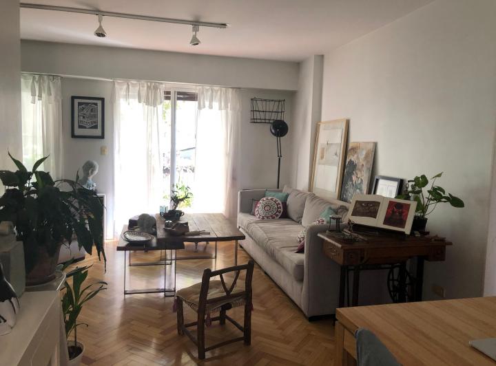 Departamento · 91m² · 4 Ambientes