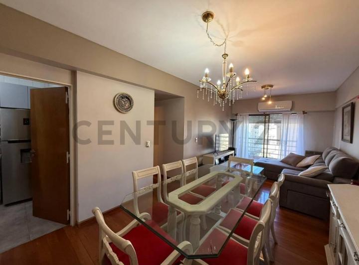 Departamento · 80m² · 4 Ambientes · 1 Cochera