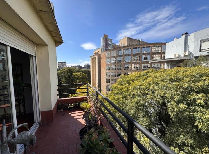 Departamento · 172m² · 5 Ambientes · 1 Cochera