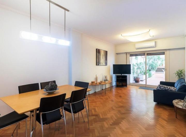 Departamento · 131m² · 4 Ambientes