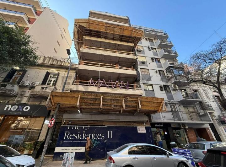 Departamento · 170m² · 4 Ambientes