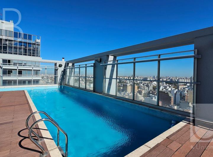 Departamento · 108m² · 4 Ambientes · 1 Cochera