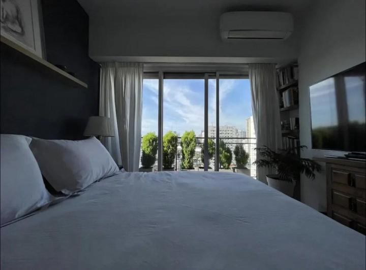 Departamento · 100m² · 6 Ambientes