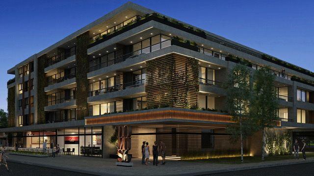 Departamento · 207m² · 5 Ambientes