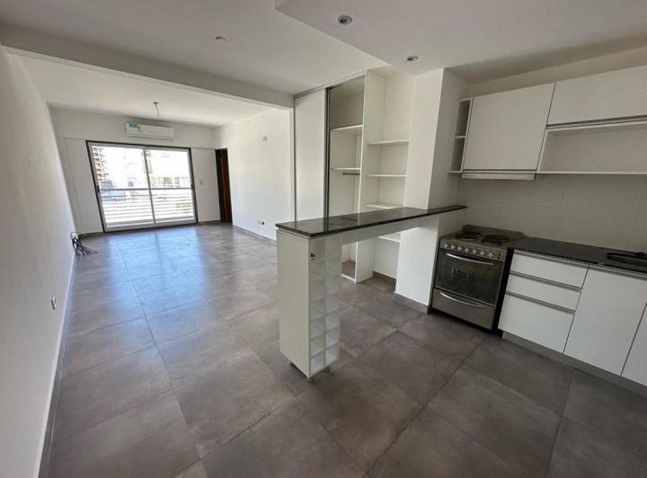 Departamento · 42m² · 1 Ambiente · 1 Cochera