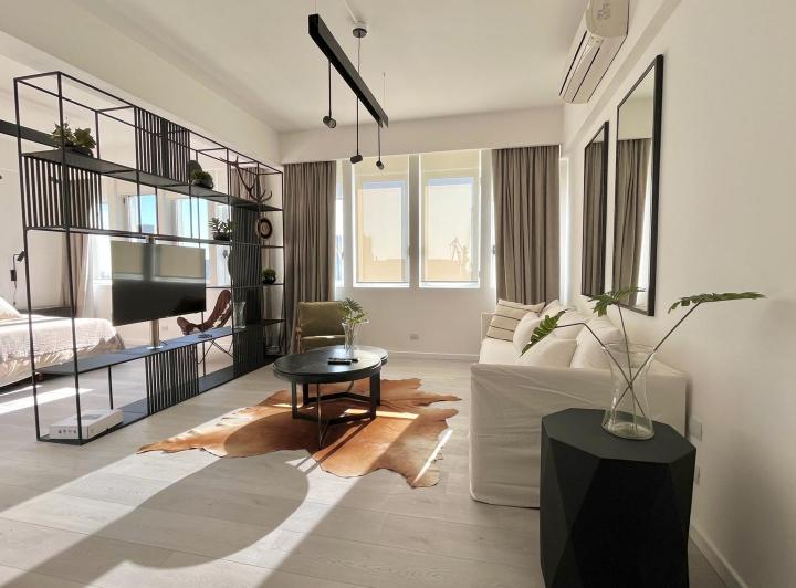 Departamento · 60m² · 2 Ambientes · 1 Cochera