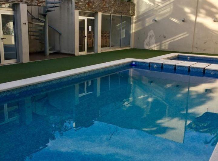 Departamento · 35m² · 1 Ambiente · 1 Cochera