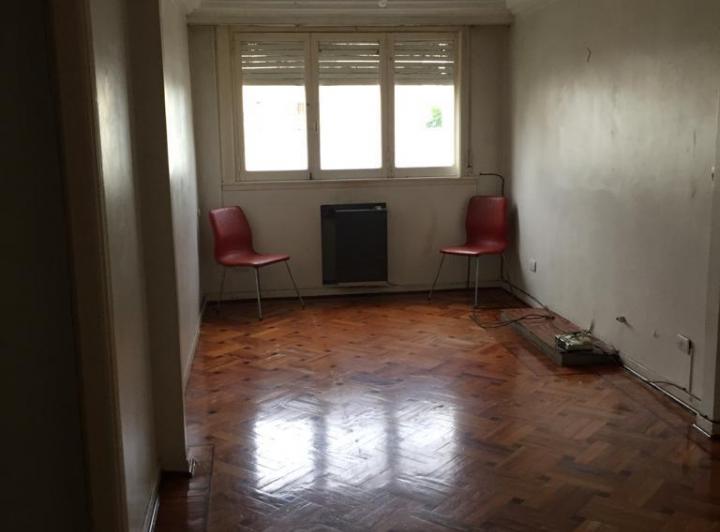 Departamento · 43m² · 2 Ambientes