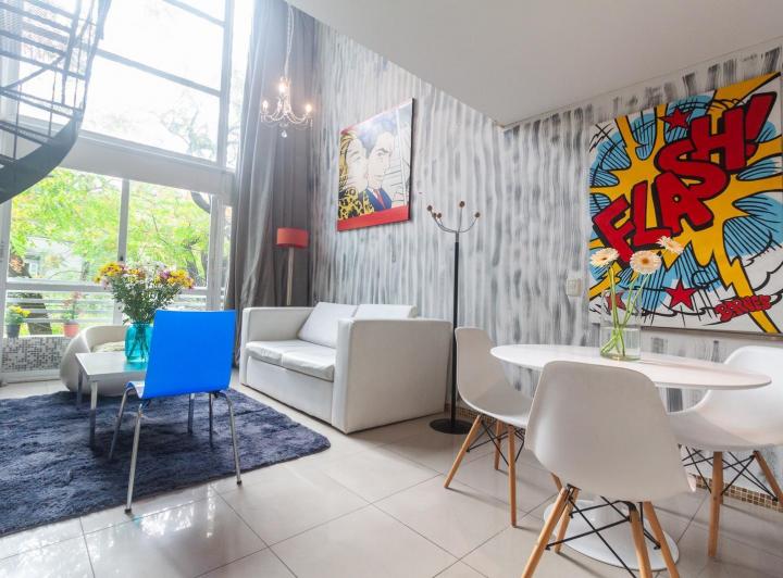 Departamento · 75m² · 2 Ambientes