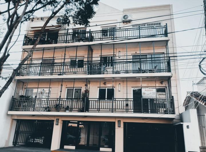 Departamento · 77m² · 3 Ambientes · 1 Cochera
