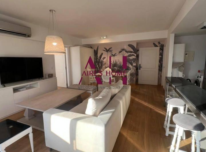 Departamento · 68m² · 2 Ambientes · 1 Cochera