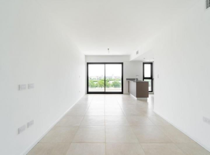 Departamento · 60m² · 3 Ambientes · 1 Cochera