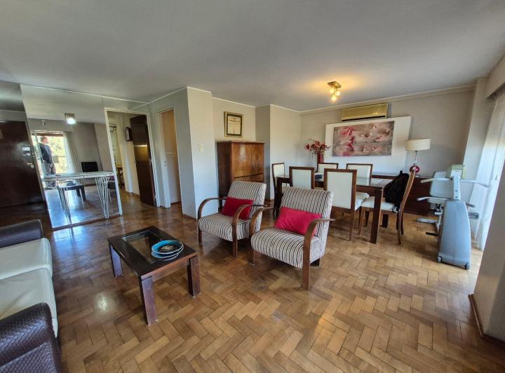 Departamento · 145m² · 8 Ambientes