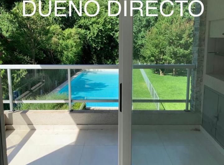 Departamento · 92m² · 3 Ambientes · 1 Cochera
