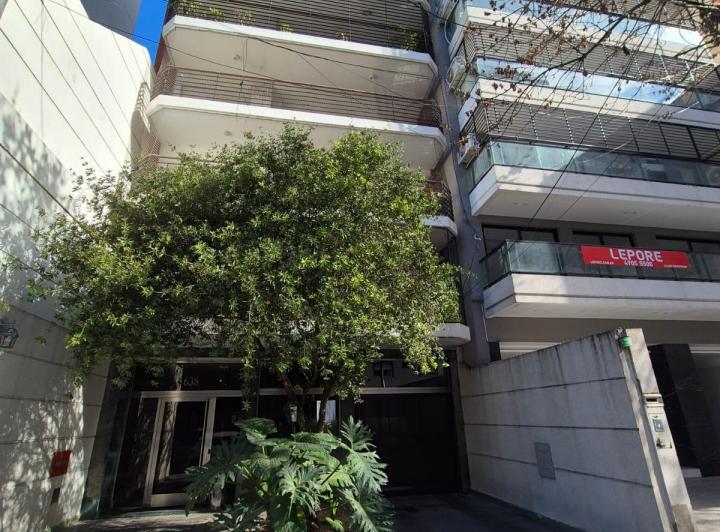 Departamento · 70m² · 3 Ambientes · 1 Cochera