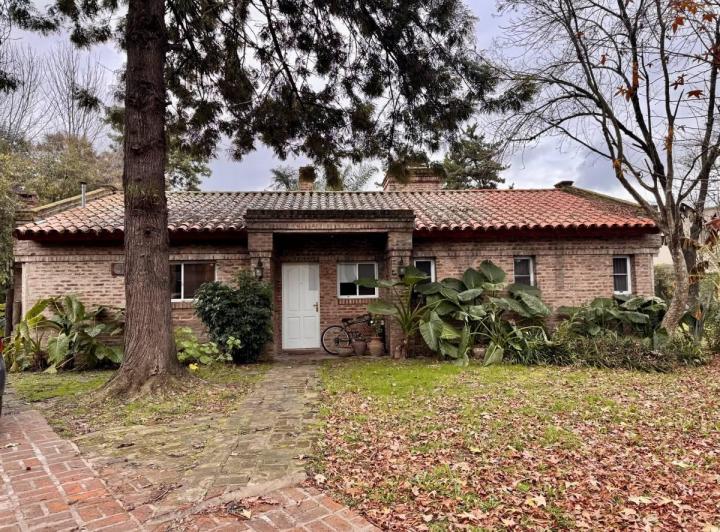 Casa · 105m² · 4 Ambientes