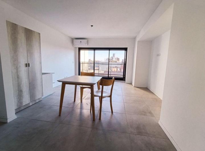 Departamento · 38m² · 1 Ambiente