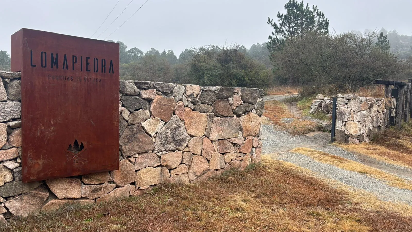 Oportunidad Lote en Loma Piedra San Clemente