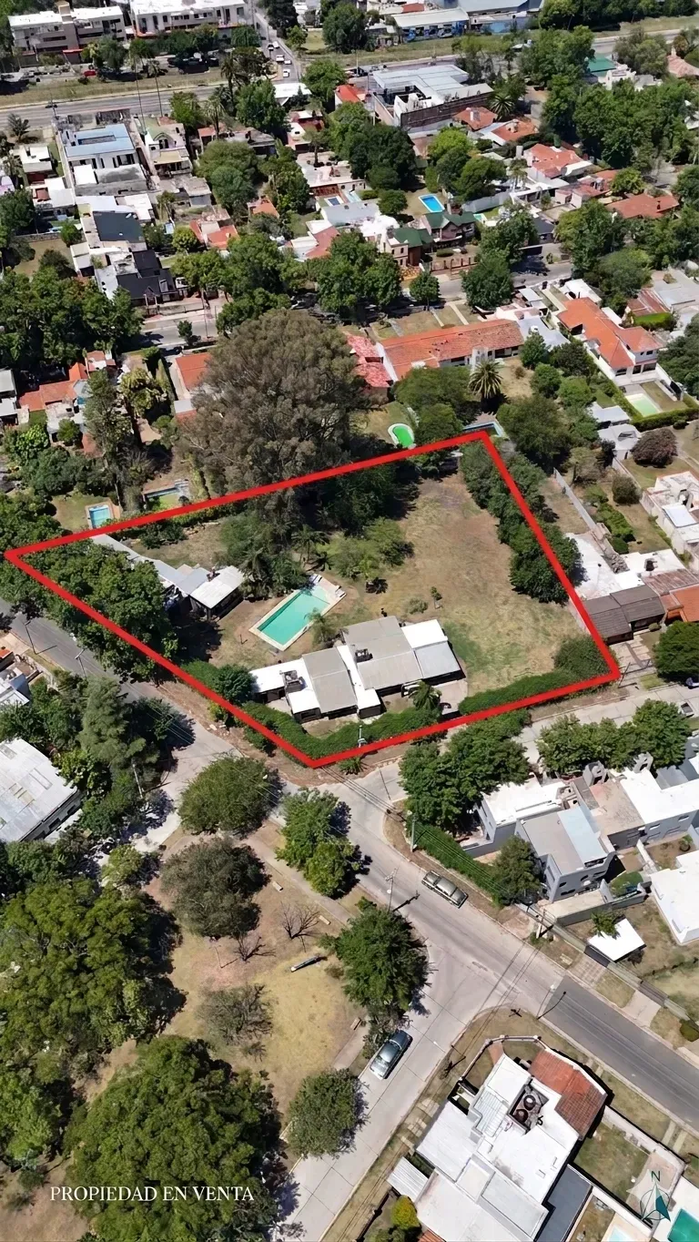 ZONA HERIBERTO MARTINEZ 3010 M2 C/CASA DE 388M2 IDEAL HOUSING U$S 500.000