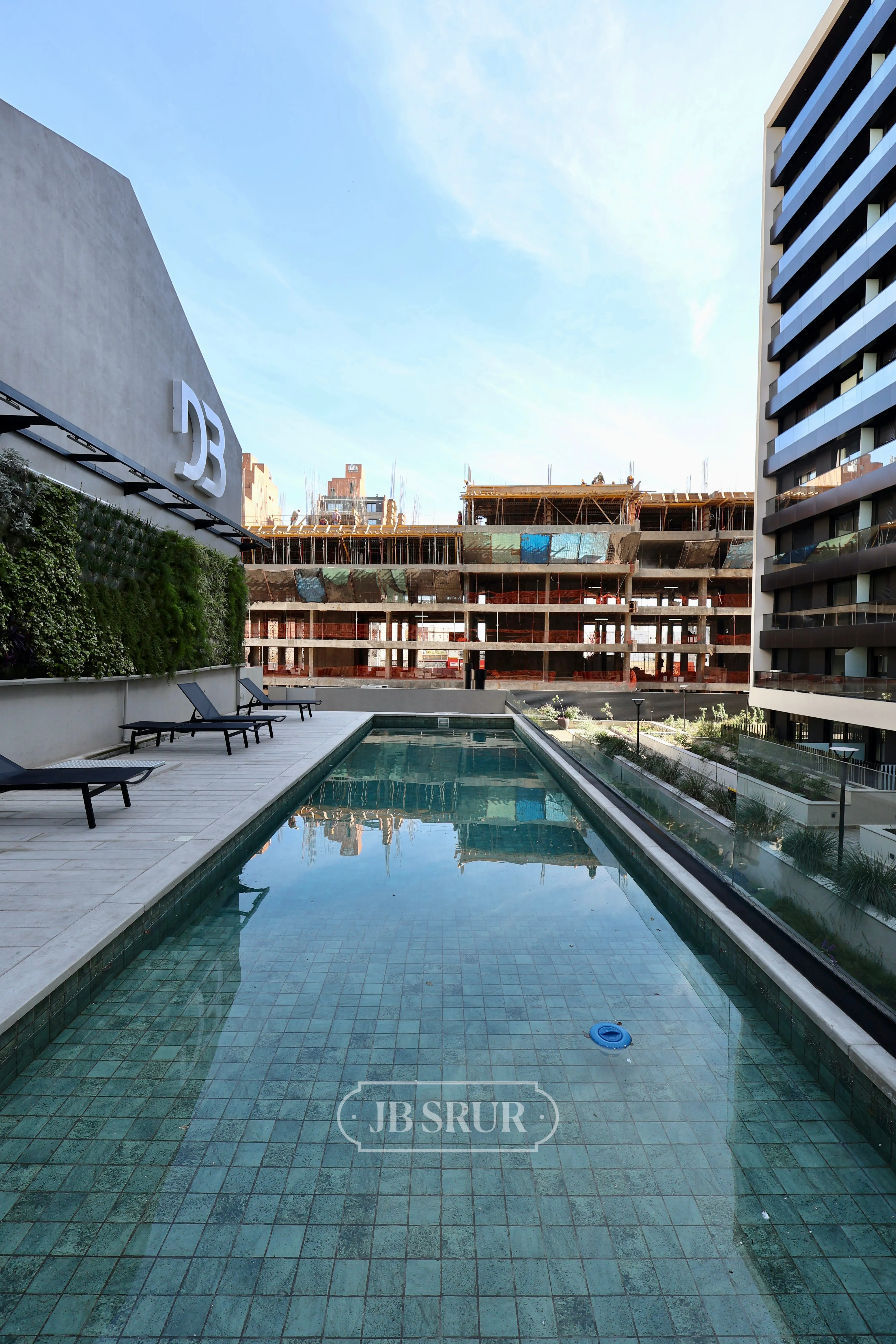 Departamento en Venta de 1 Dormitorio en Planta Baja con Pileta, Solárium y Gimnasio
