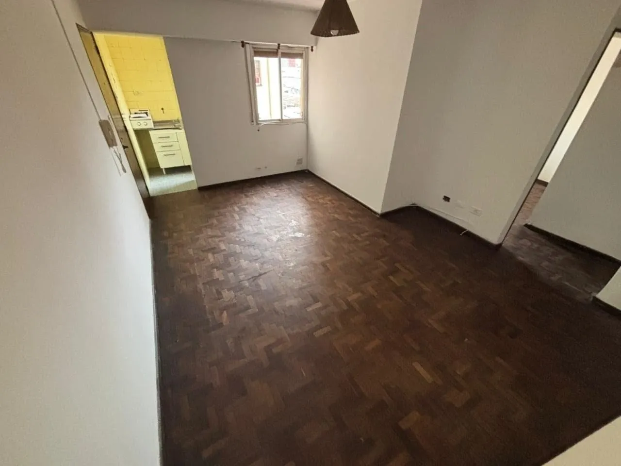 1 DORM - COCINA SEPARADA - LA RIOJA 80 - CENTRO
