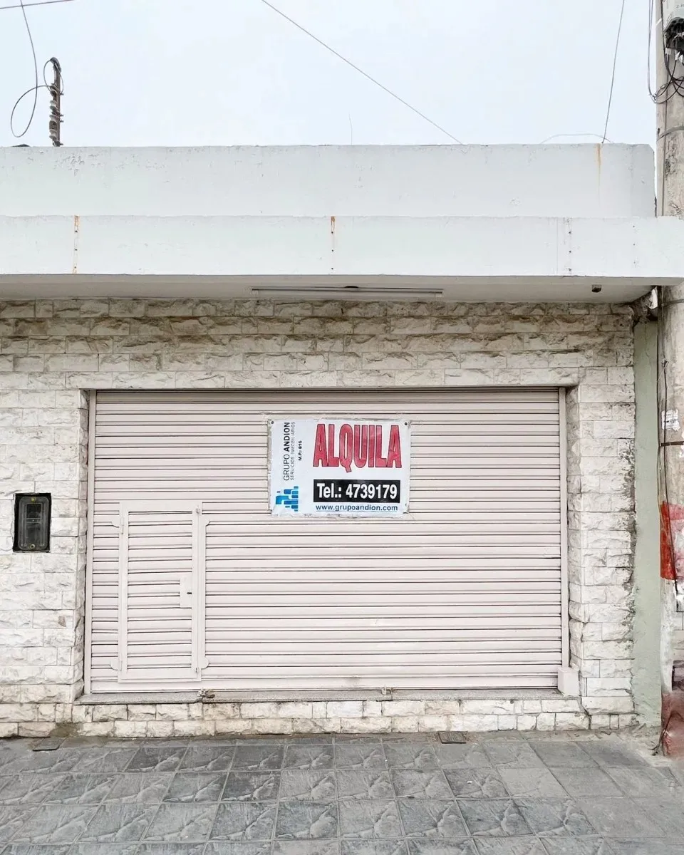 Diagonal Ica Local Comercial de 40 m²