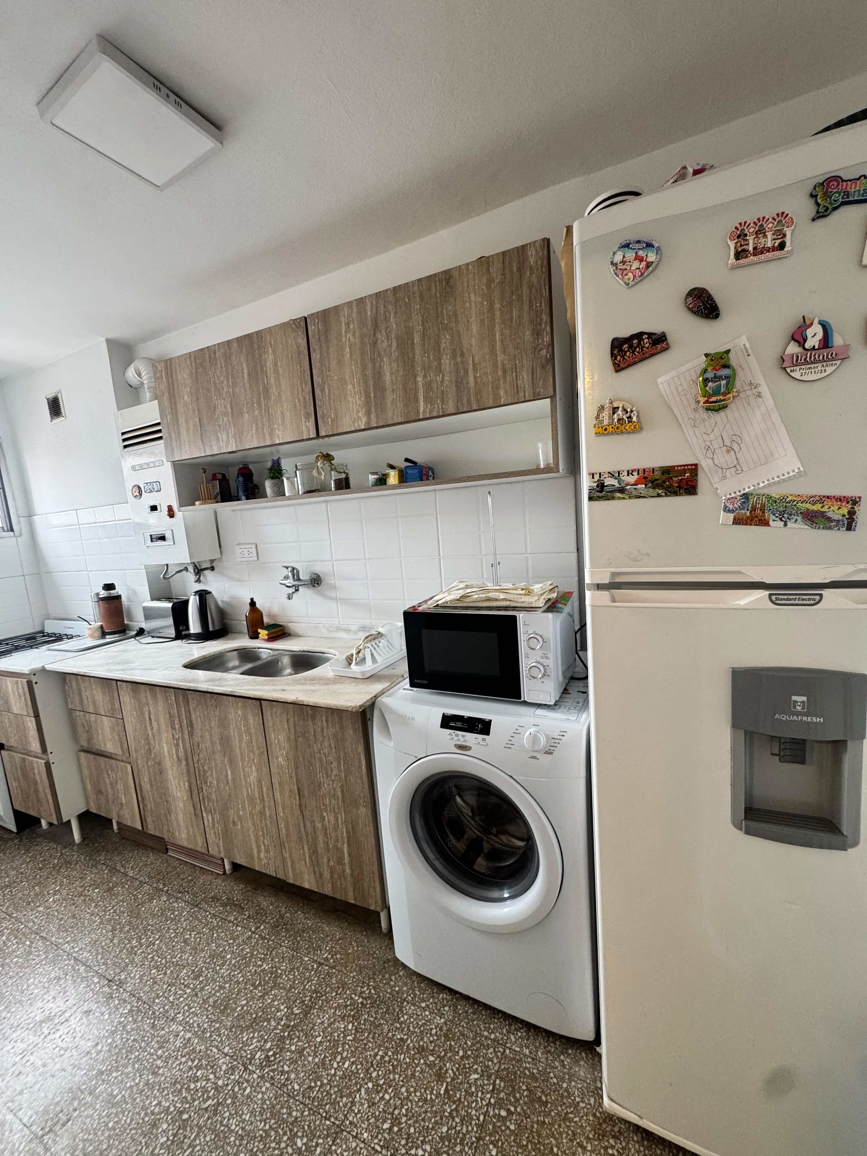 Alquilo departamento de un dormitorio en pleno centro amoblado