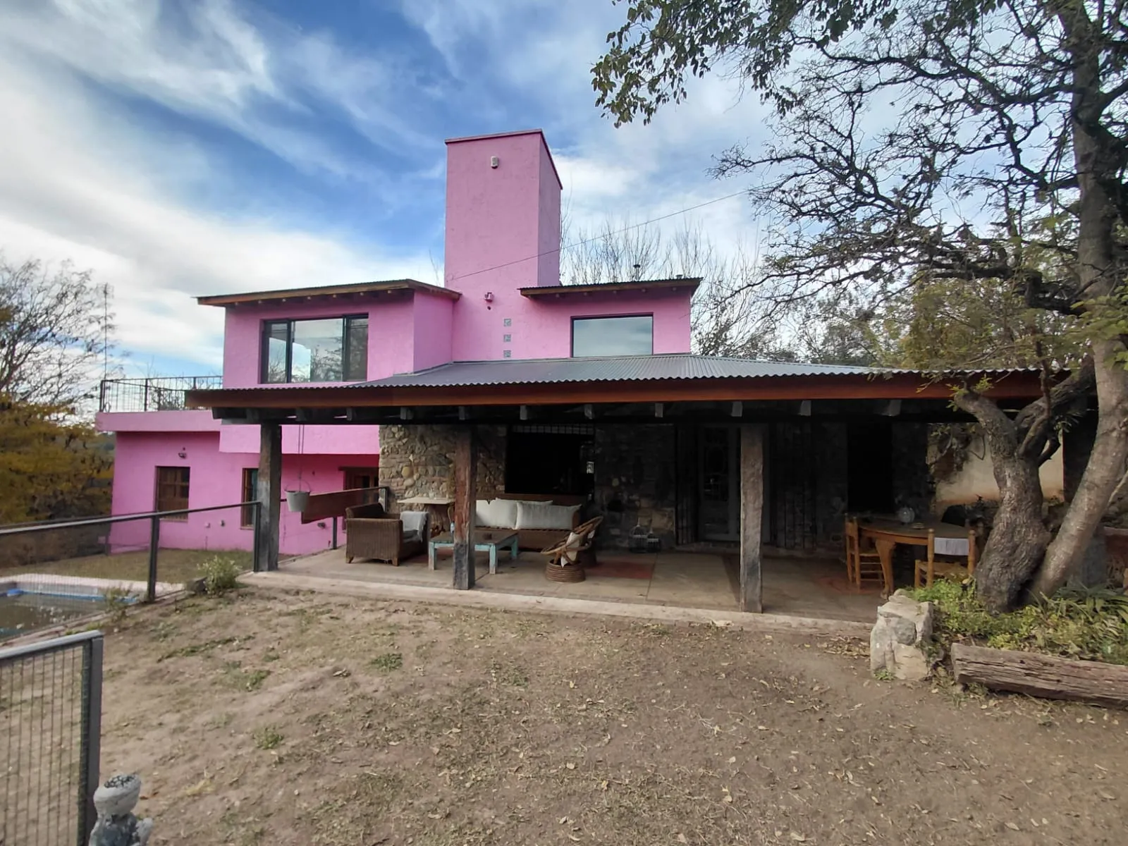 Villa Warcalde / Alto Hermoso