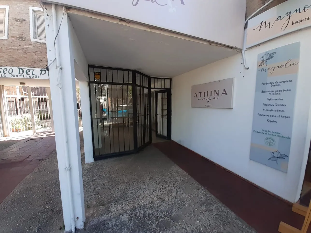 Paseo del Pinar - Mts Colegio Aleman
