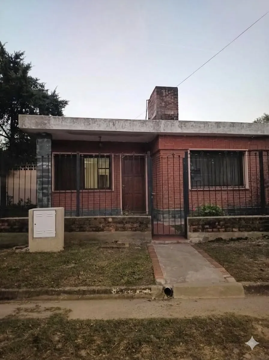 Vendo Casa 2 Dorm con Gran Parque - Villa Allende Exc Ubicación