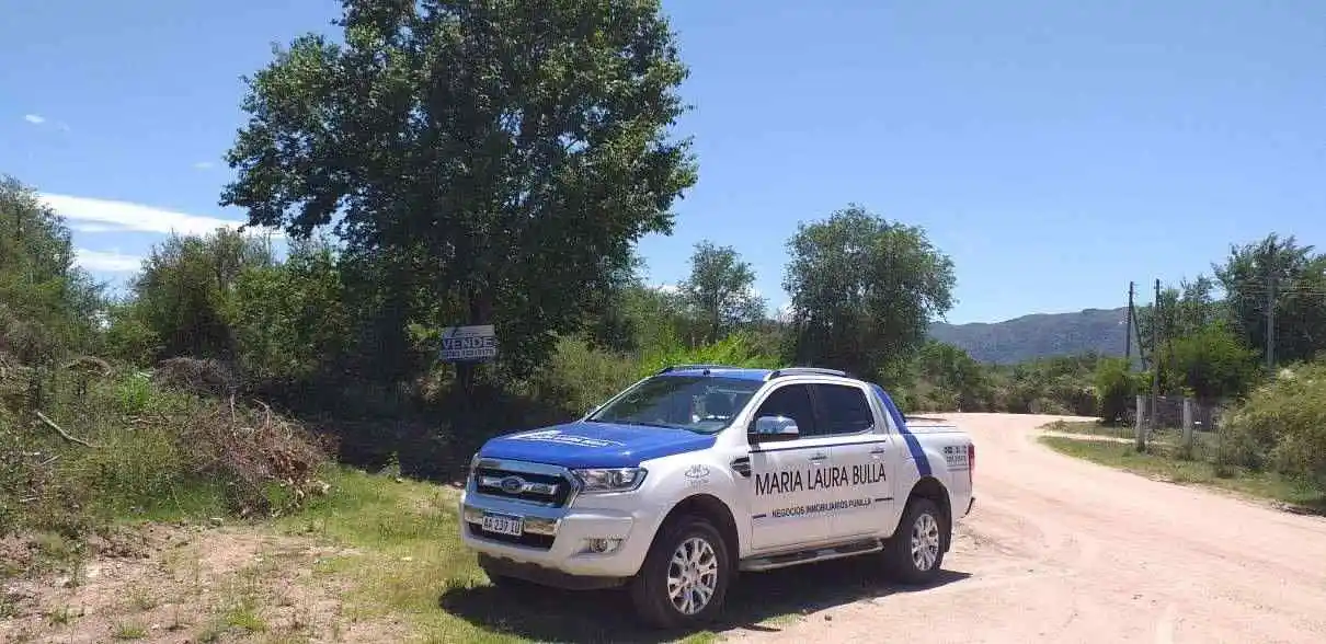 Lote a la venta en Bialet Masse. (L72)