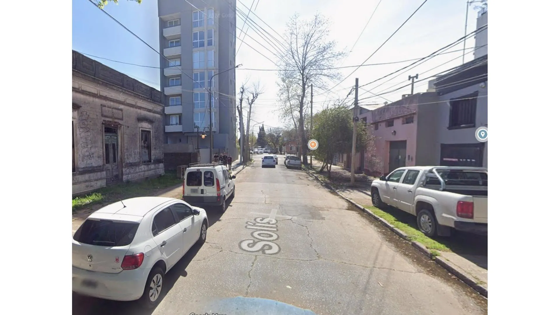 Lote ideal inversionistas. Tigre centro