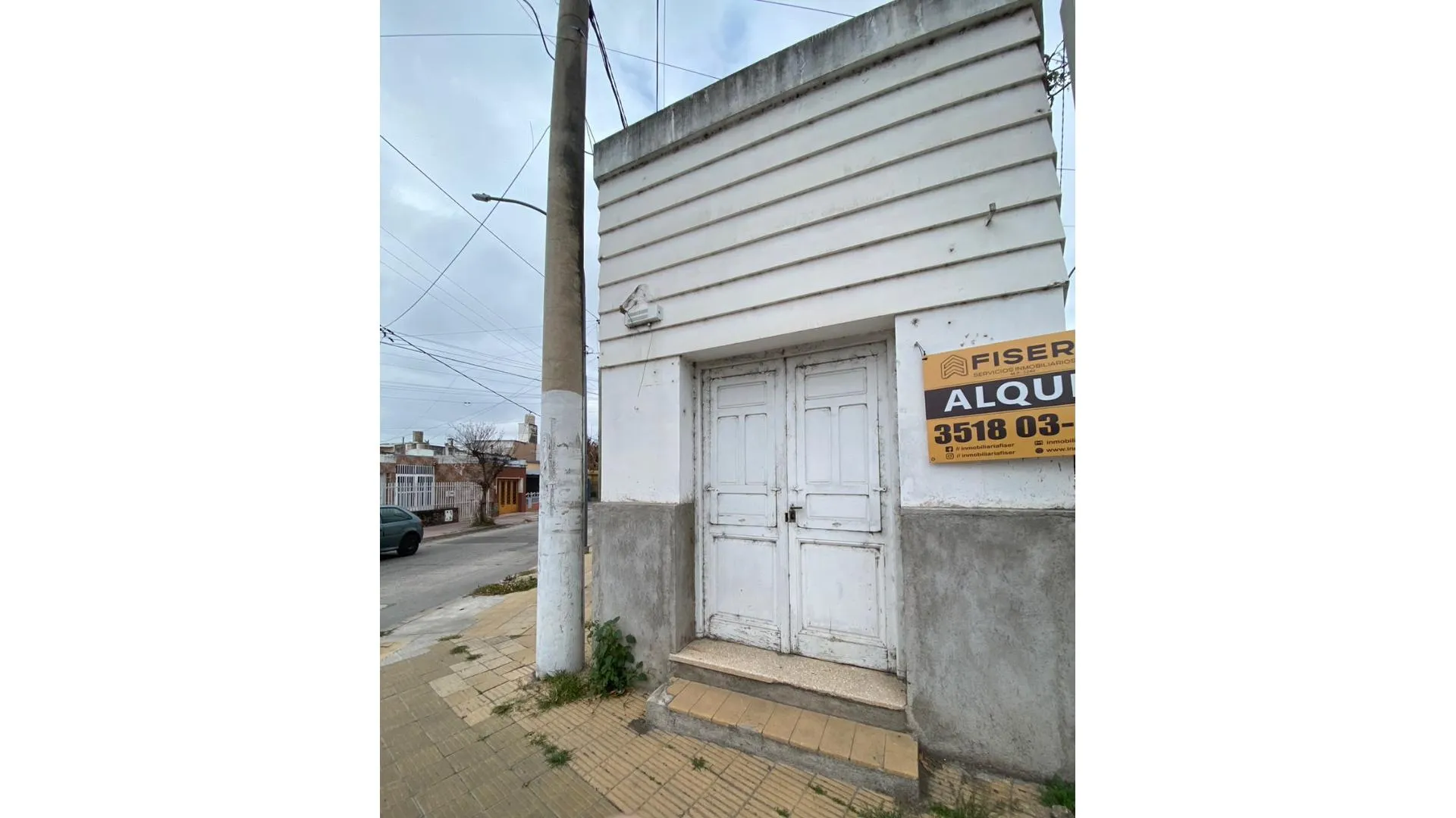 Alquiler Local Comercial Alberdi a metros del Puente Tablada