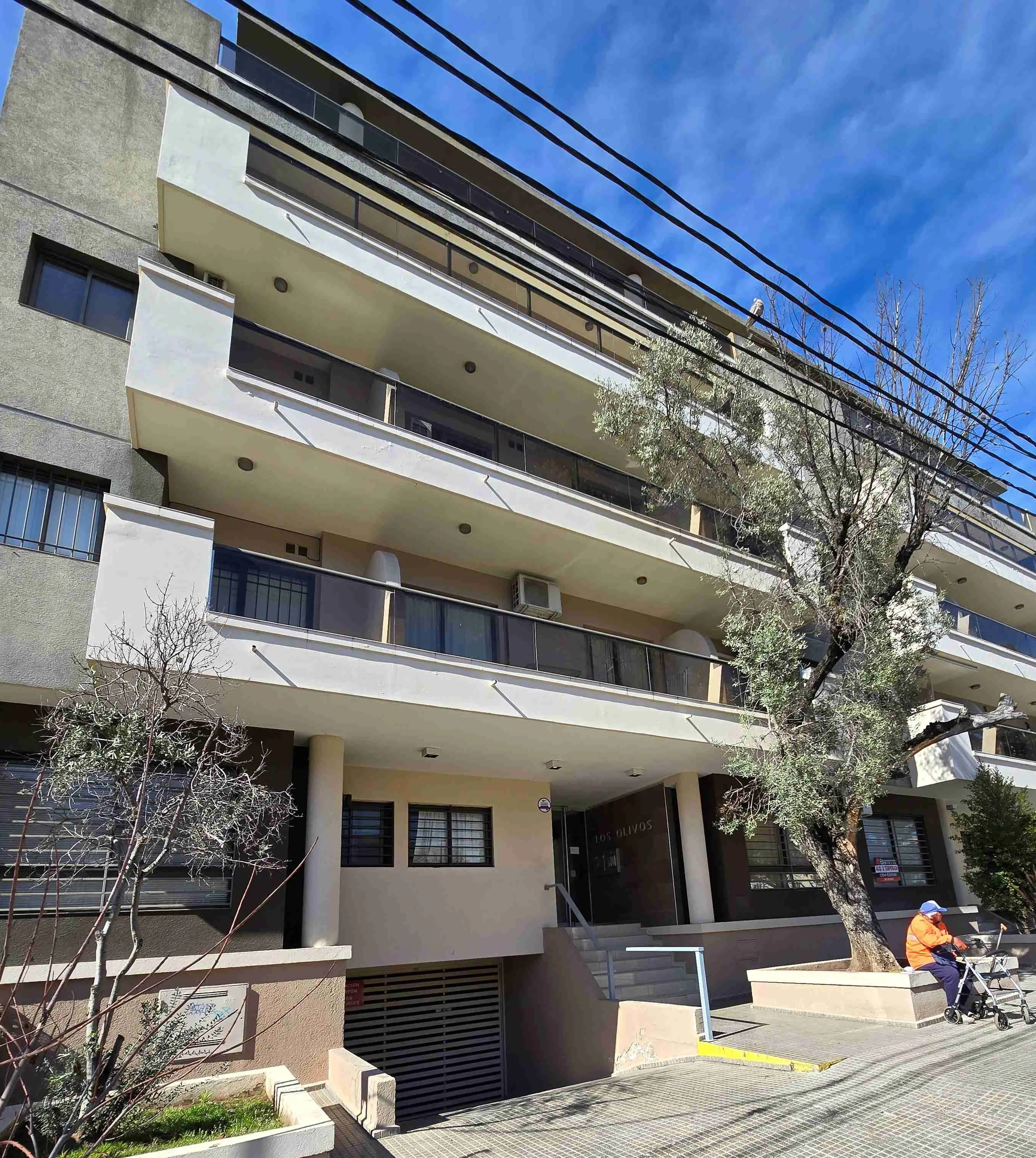 LINDO DEPARTAMENTO EN ALQUILER PERMANENTE EN CARLOS PAZ, 1 DORM. AMOBLADO. EDIFICIO LOS OLIVOS 1