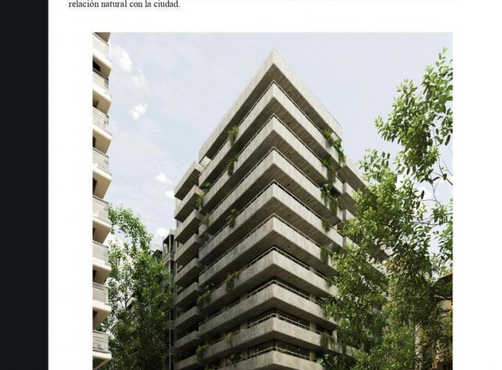 Departamento · 47m² · 1 Dormitorio