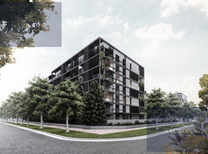 Departamento · 48m² · 2 Ambientes