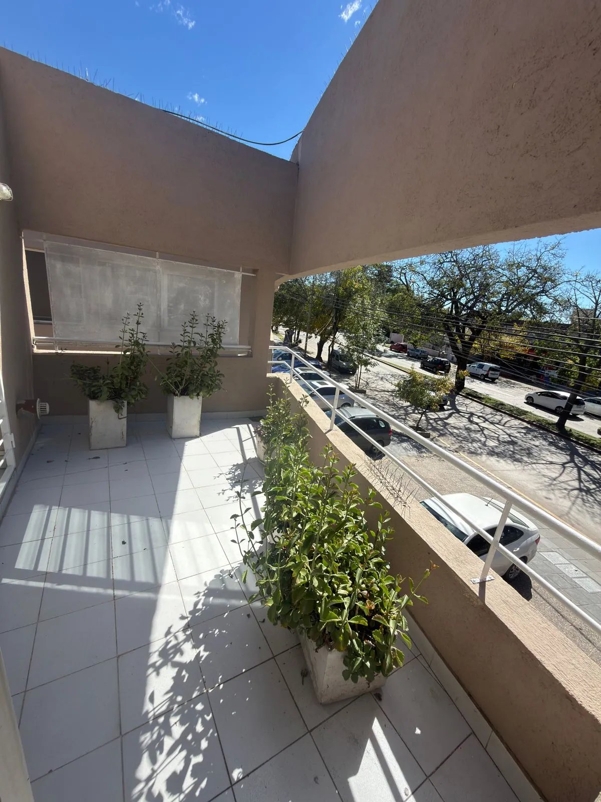 Departamento amoblado de dos dormitorios en alquiler en Cerro de las rosas