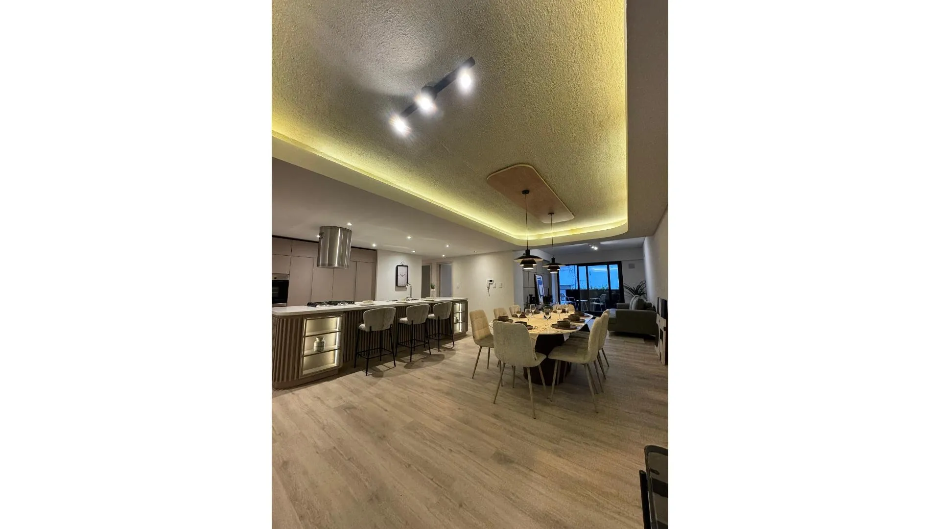 DEPARTAMENTO 2 DORMITORIOS CON QUINCHO Y AMENITIES
