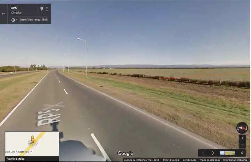 Lotes de 5000 m2 sobre ruta 5, zona comercial industrial. Títulos Perfectos.