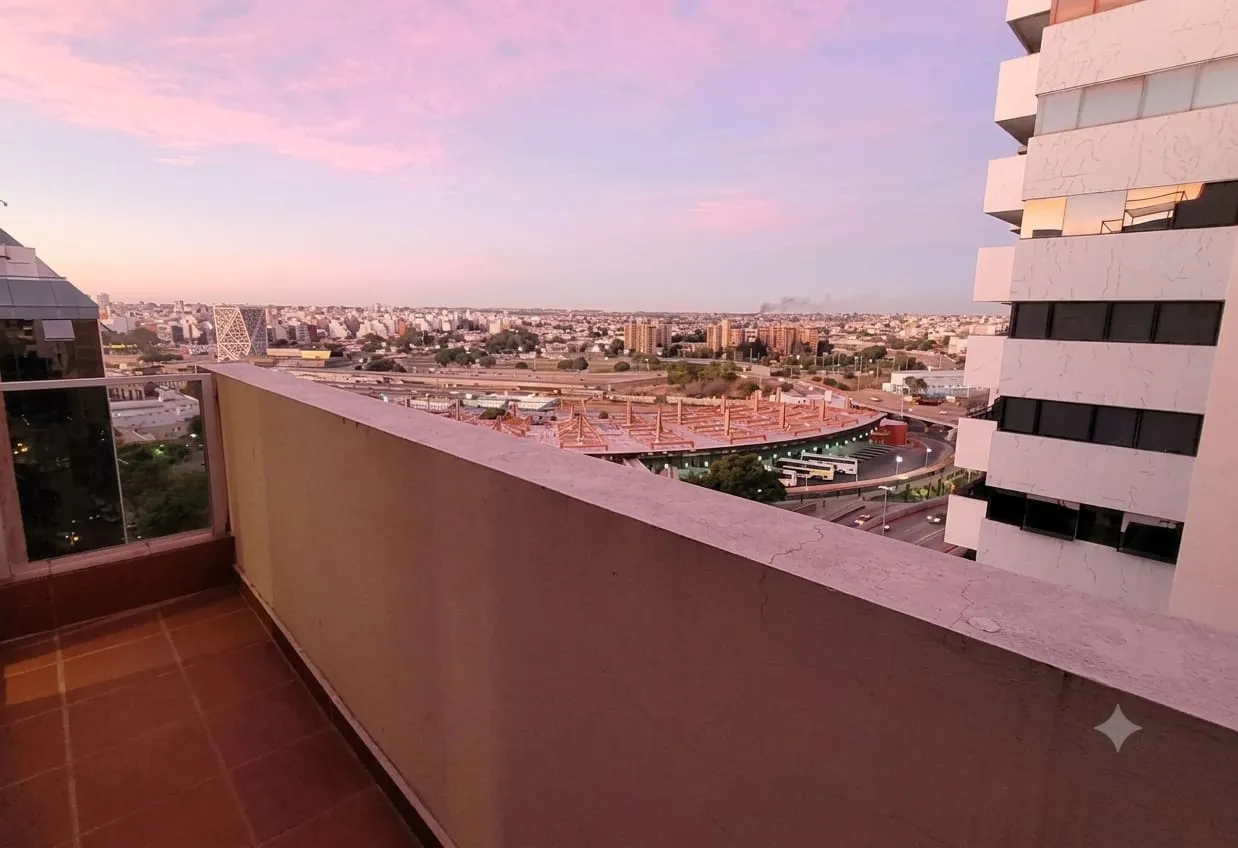 VENTA DEPARTAMENTO NUEVA CÓRDOBA A MEDIA CUADRA DE PARQUE SARMIENTO Y TERMINAL DE ÓMNIBUS
