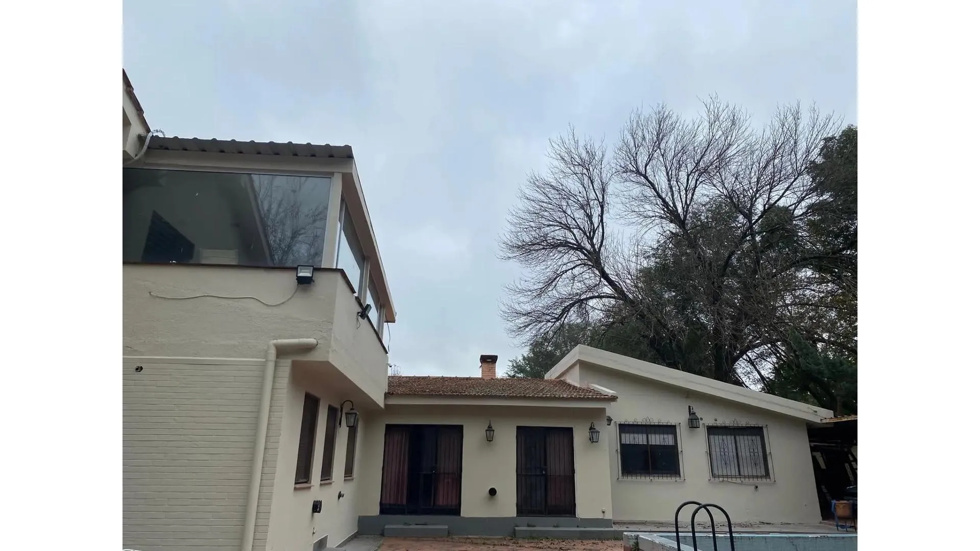 Exc Casa 5 Dorm Vta pil-qcho-gge-escr-jard V. San Lorenzo